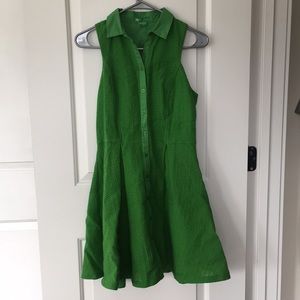 AX Sleeveless Dress